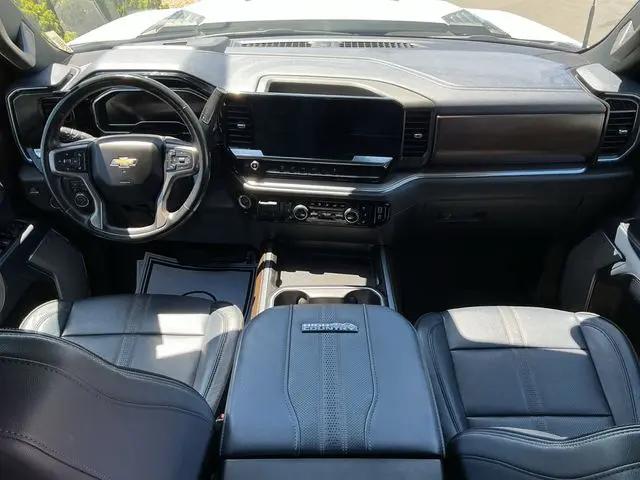 2024 Chevrolet Silverado 3500HD 4WD Crew Cab Standard Bed High Country