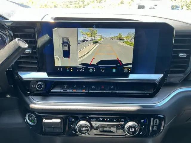 2024 Chevrolet Silverado 3500HD 4WD Crew Cab Standard Bed High Country