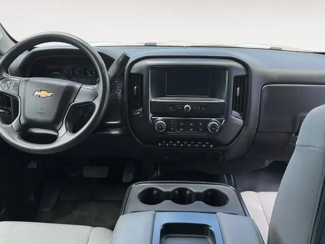 2022 Chevrolet 4500HD 1WT