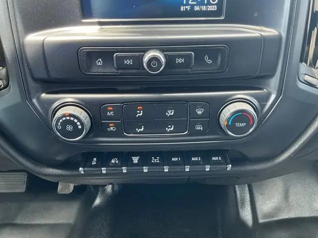 2022 Chevrolet 4500HD 1WT