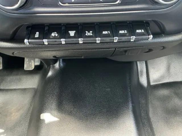 2022 Chevrolet 4500HD 1WT