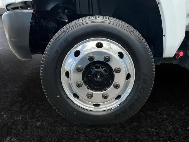 2022 Chevrolet 4500HD 1WT