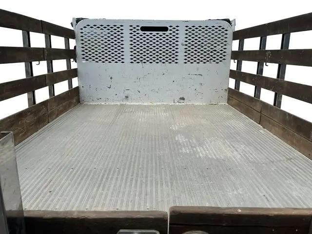 2022 Chevrolet 4500HD 1WT