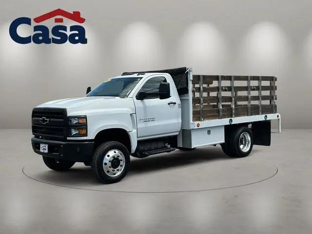 2022 Chevrolet 4500HD 1WT for sale in Prescott, AZ