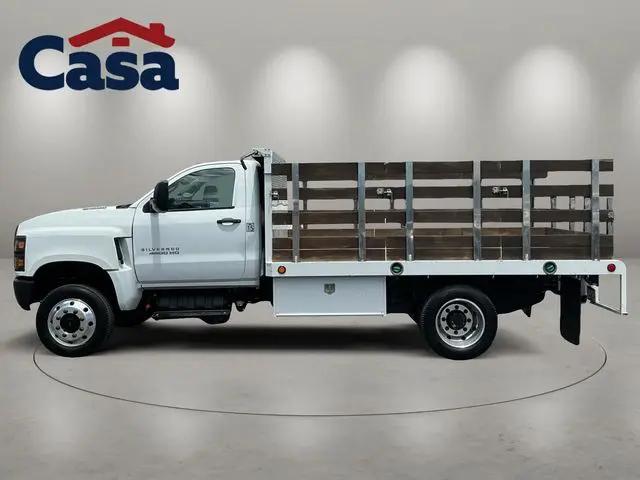 2022 Chevrolet 4500HD 1WT