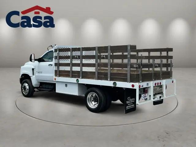 2022 Chevrolet 4500HD 1WT