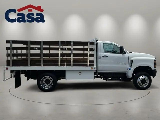 2022 Chevrolet 4500HD 1WT