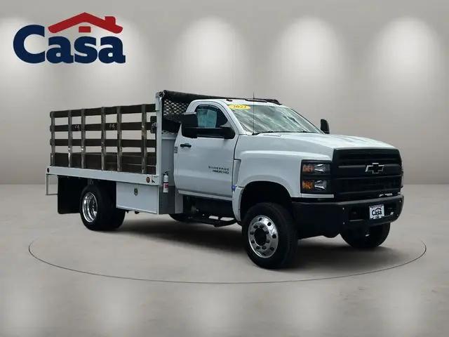 2022 Chevrolet 4500HD 1WT