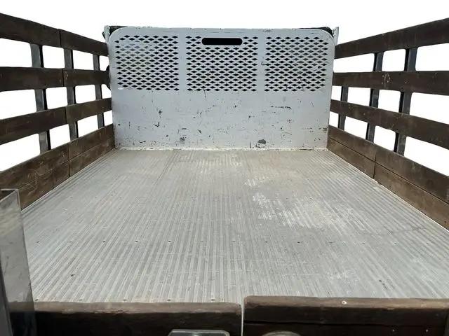 2022 Chevrolet 4500HD 1WT