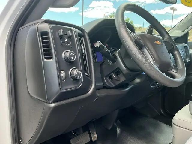 2022 Chevrolet 4500HD 1WT