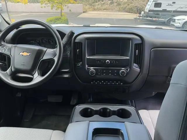 2022 Chevrolet 4500HD 1WT