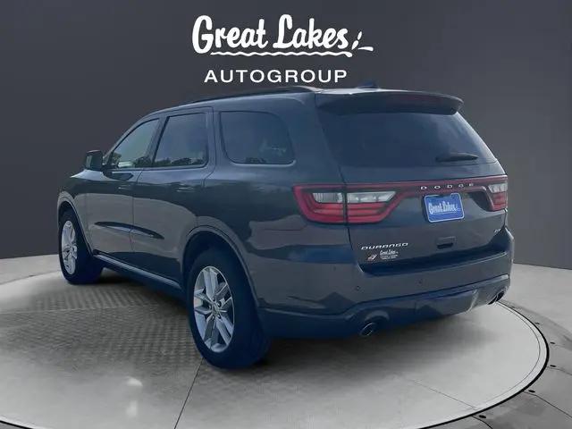 2023 Dodge Durango GT Plus AWD