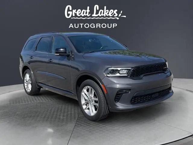 2023 Dodge Durango GT Plus AWD