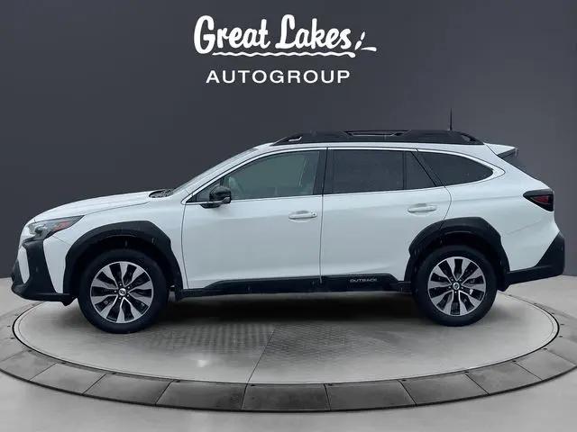 2024 Subaru Outback Limited XT