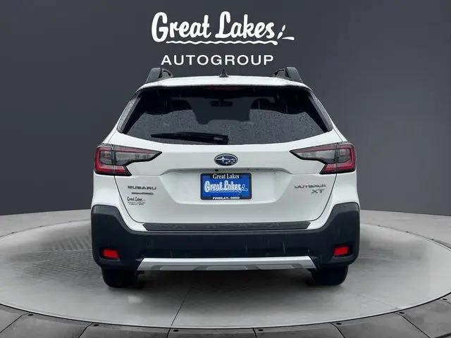 2024 Subaru Outback Limited XT