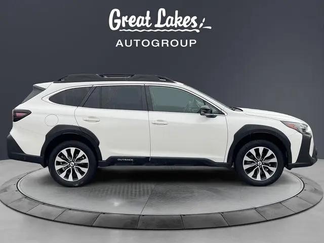 2024 Subaru Outback Limited XT