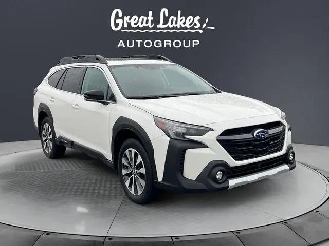 2024 Subaru Outback Limited XT