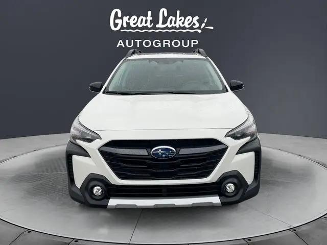 2024 Subaru Outback Limited XT