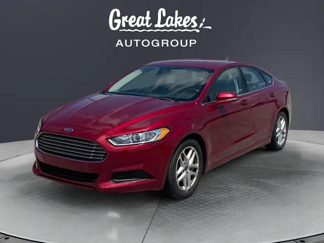 2016 Ford Fusion SE for sale near Findlay, OH