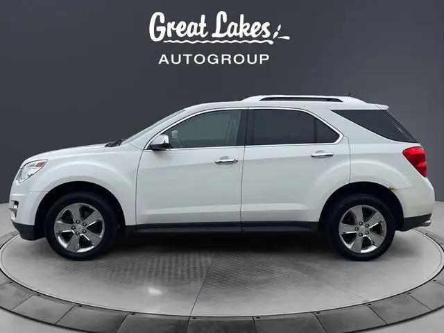 2012 Chevrolet Equinox LTZ