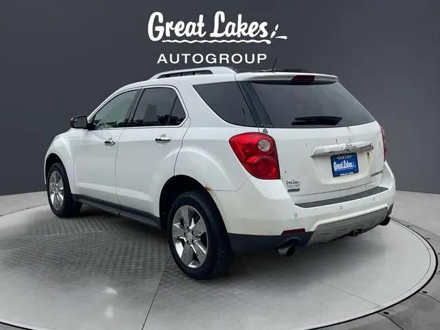 2012 Chevrolet Equinox LTZ