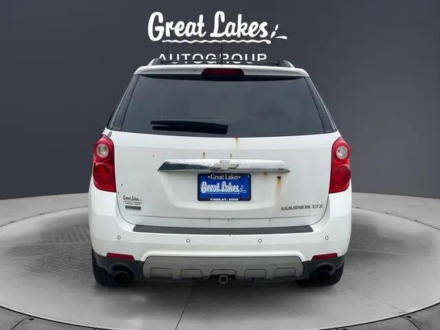 2012 Chevrolet Equinox LTZ