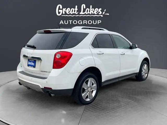 2012 Chevrolet Equinox LTZ
