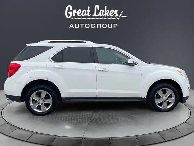2012 Chevrolet Equinox LTZ