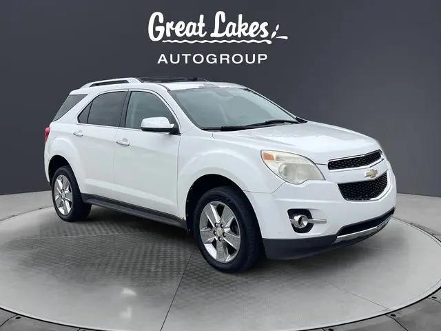 2012 Chevrolet Equinox LTZ