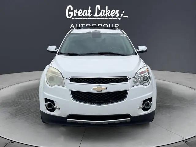 2012 Chevrolet Equinox LTZ