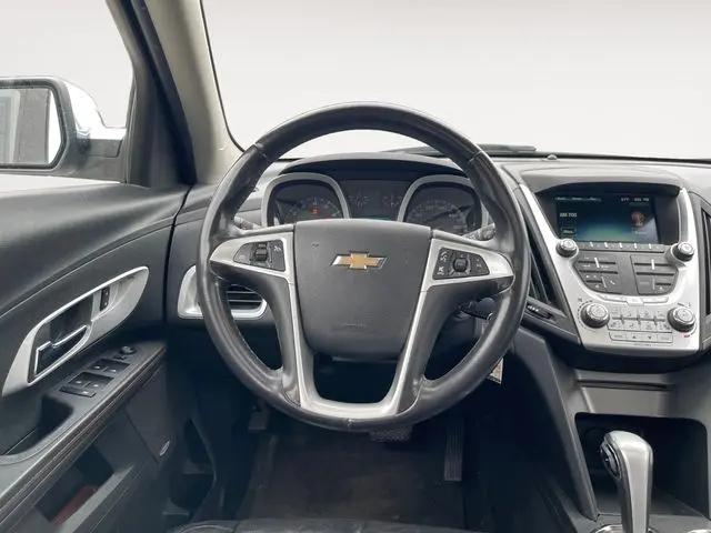 2012 Chevrolet Equinox LTZ