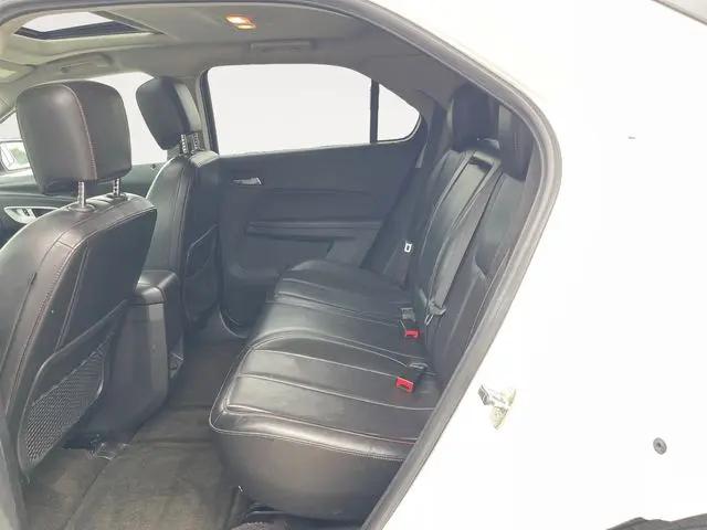 2012 Chevrolet Equinox LTZ