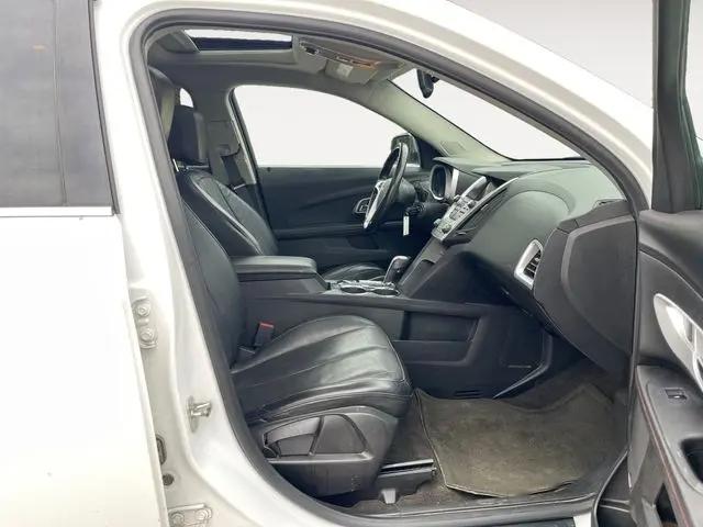2012 Chevrolet Equinox LTZ