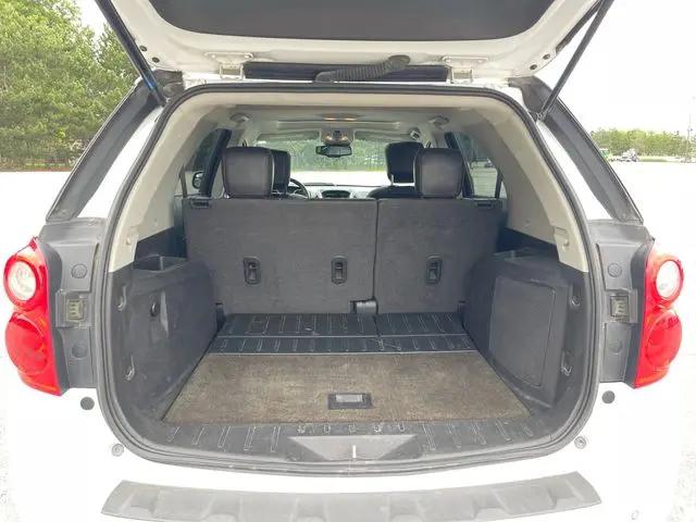 2012 Chevrolet Equinox LTZ
