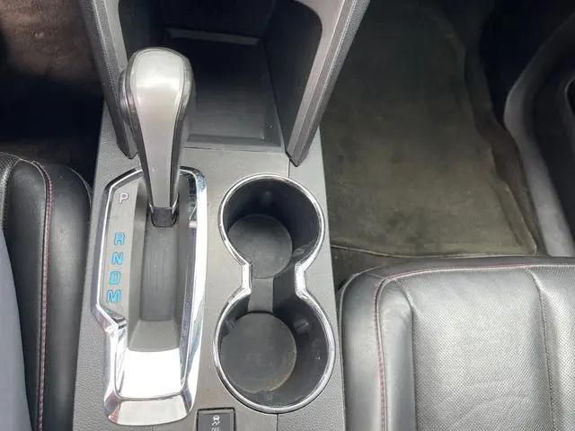 2012 Chevrolet Equinox LTZ