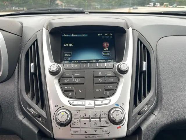 2012 Chevrolet Equinox LTZ