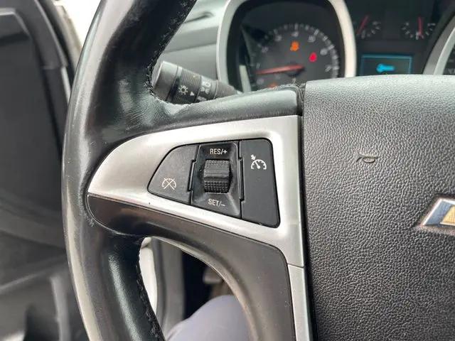 2012 Chevrolet Equinox LTZ