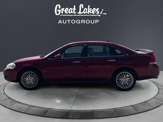 2009 Chevrolet Impala LTZ
