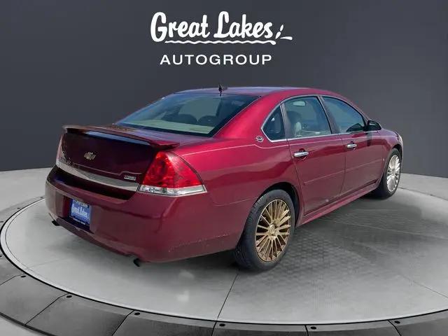2009 Chevrolet Impala LTZ