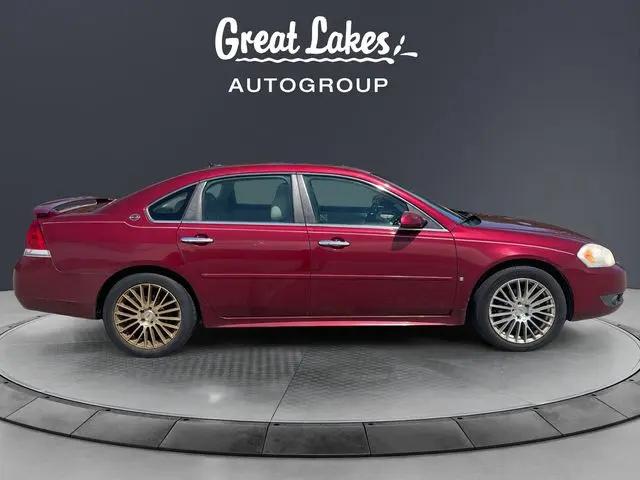 2009 Chevrolet Impala LTZ