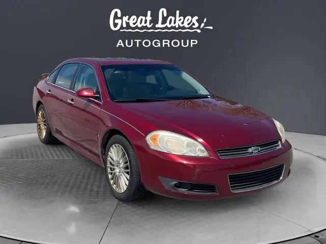 2009 Chevrolet Impala LTZ