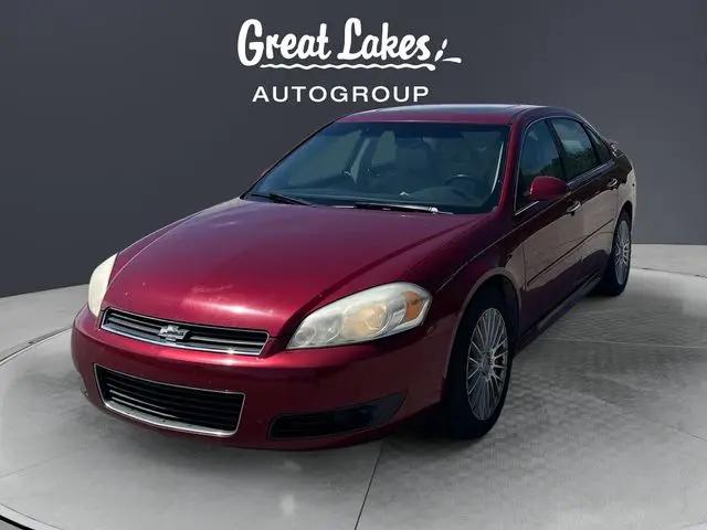 2009 Chevrolet Impala LTZ for sale near Findlay, OH