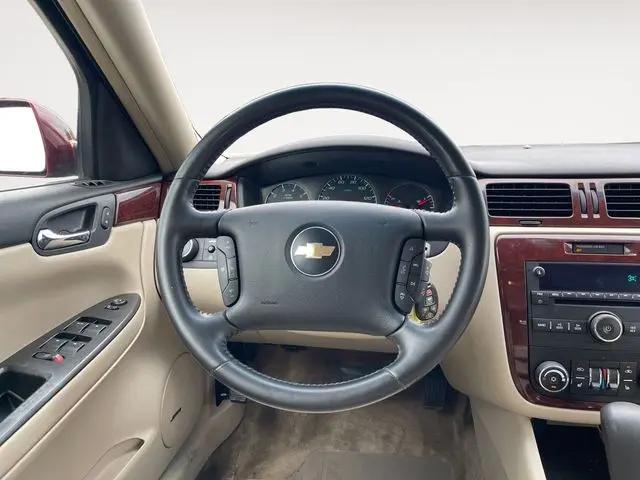 2009 Chevrolet Impala LTZ
