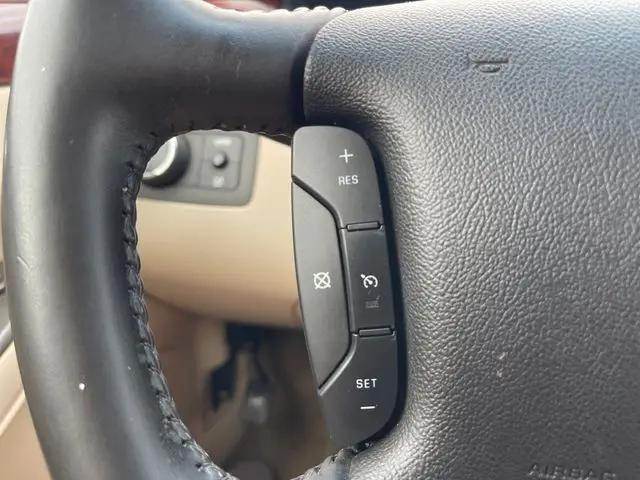 2009 Chevrolet Impala LTZ