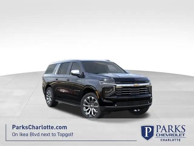 2026 Chevrolet Suburban Premier, 4WD for sale in Charlotte, NC