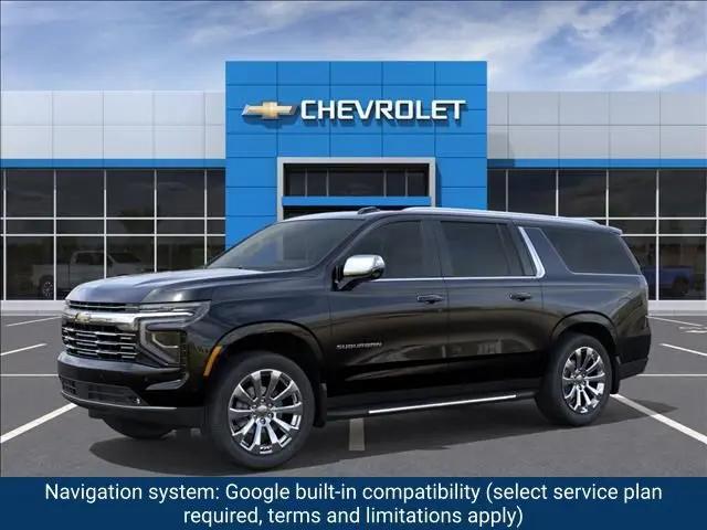 2026 Chevrolet Suburban Premier, 4WD