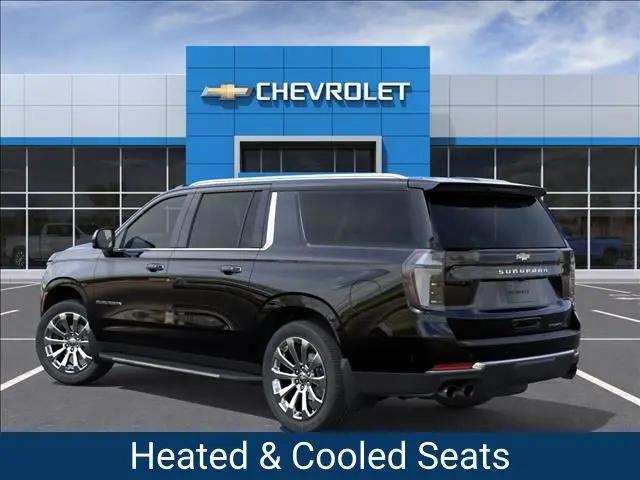 2026 Chevrolet Suburban Premier, 4WD