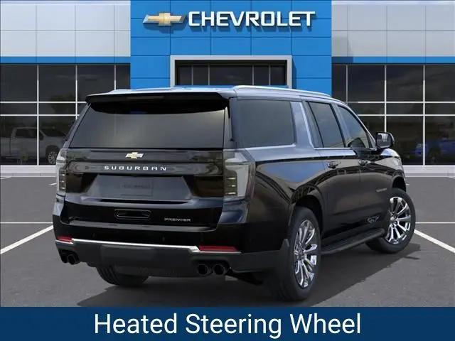 2026 Chevrolet Suburban Premier, 4WD