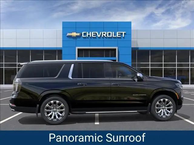 2026 Chevrolet Suburban Premier, 4WD