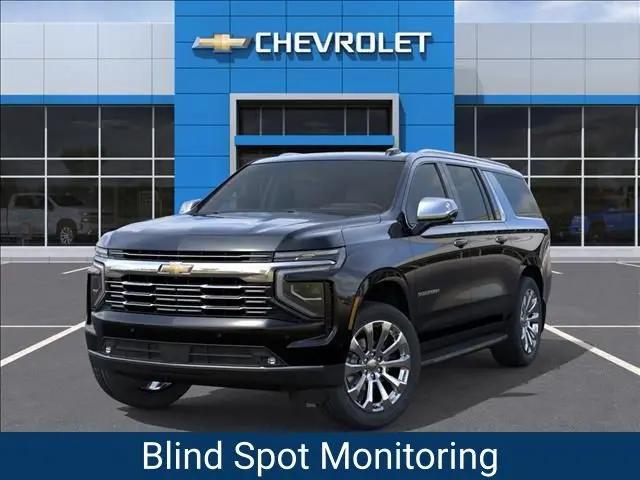 2026 Chevrolet Suburban Premier, 4WD